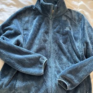 North Face Fleece Jacket Size XXL